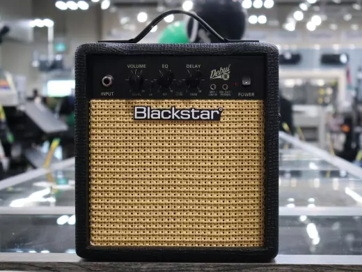Store Special Product - Blackstar Amplification - DEBUT-10E-BLK